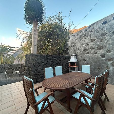 Casa Villamaravilla I, Isla De El Hierro Frontera Exterior photo