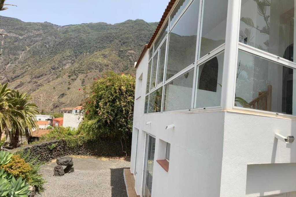 Casa Villamaravilla I, Isla De El Hierro Frontera Exterior photo