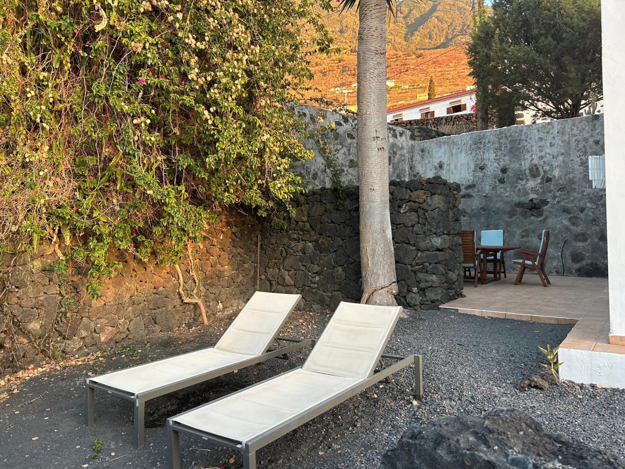 Casa Villamaravilla I, Isla De El Hierro Frontera Exterior photo